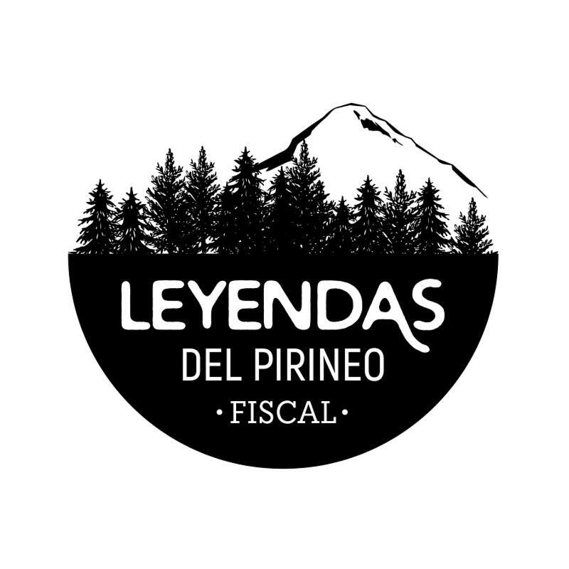 Hotel Leyendas Del Pirineo Fiscal Exterior foto